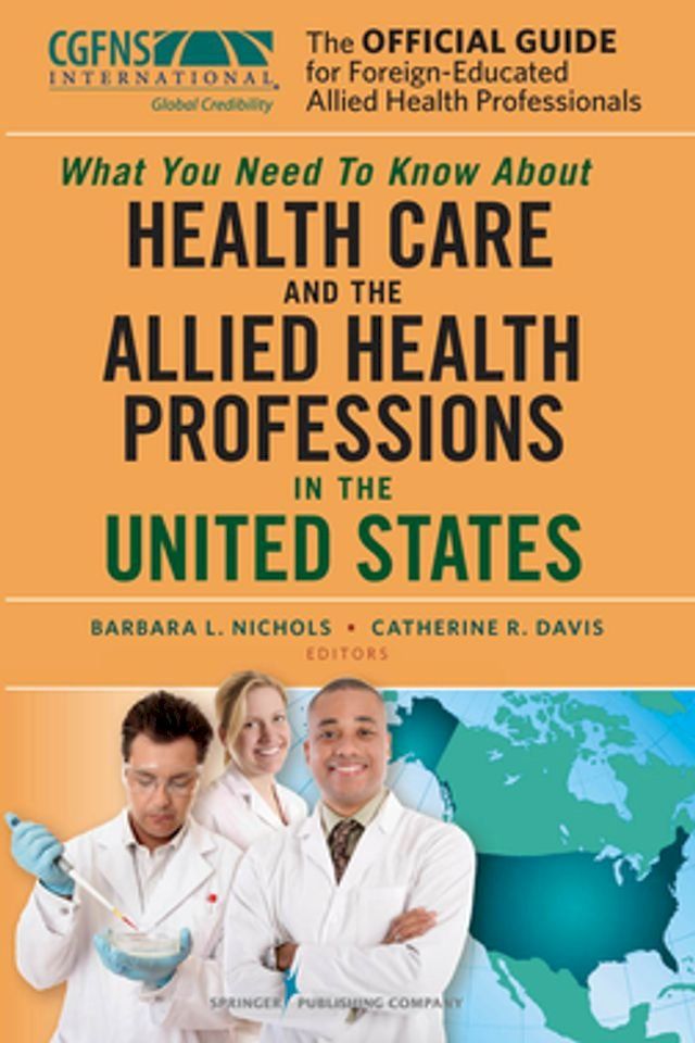  The Official Guide for Foreign-Educated Allied Health Professionals(Kobo/電子書)