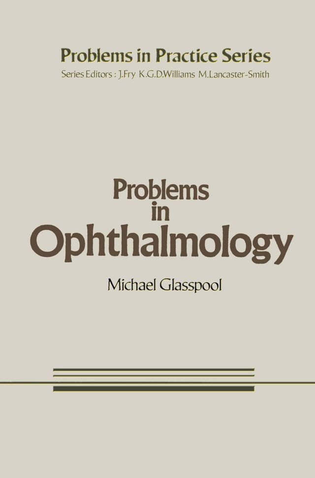  Problems in Ophthalmology(Kobo/電子書)