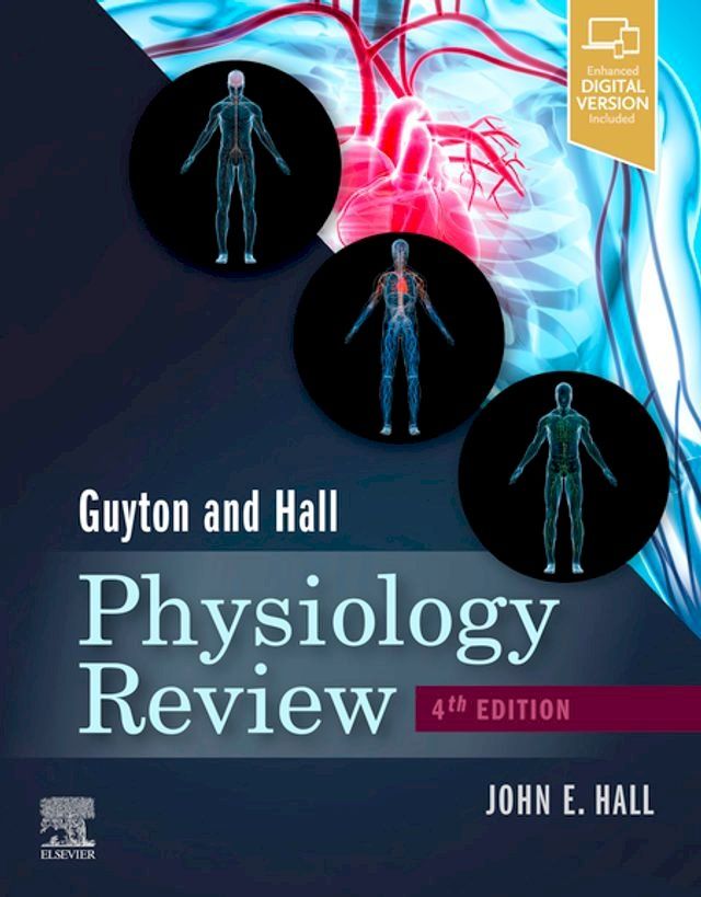  Guyton & Hall Physiology Review(Kobo/電子書)