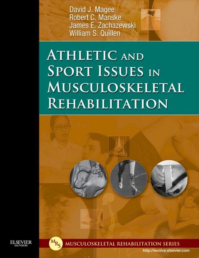  Athletic and Sport Issues in Musculoskeletal Rehabilitation(Kobo/電子書)