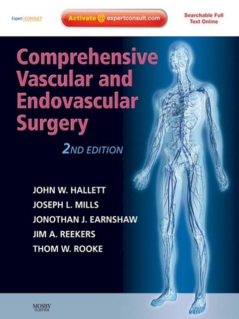 Comprehensive Vascular and Endovascular Surgery(Kobo/電子書)