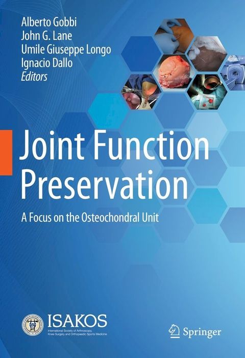 Joint Function Preservation(Kobo/電子書)