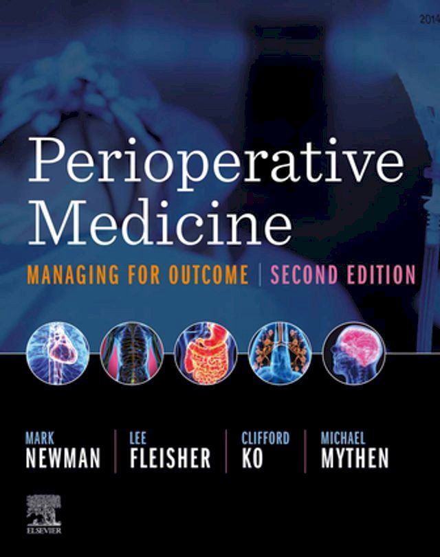  Perioperative Medicine(Kobo/電子書)