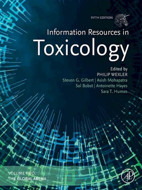 Information Resources in Toxicology, Volume 2: The Global Arena(Kobo/電子書)