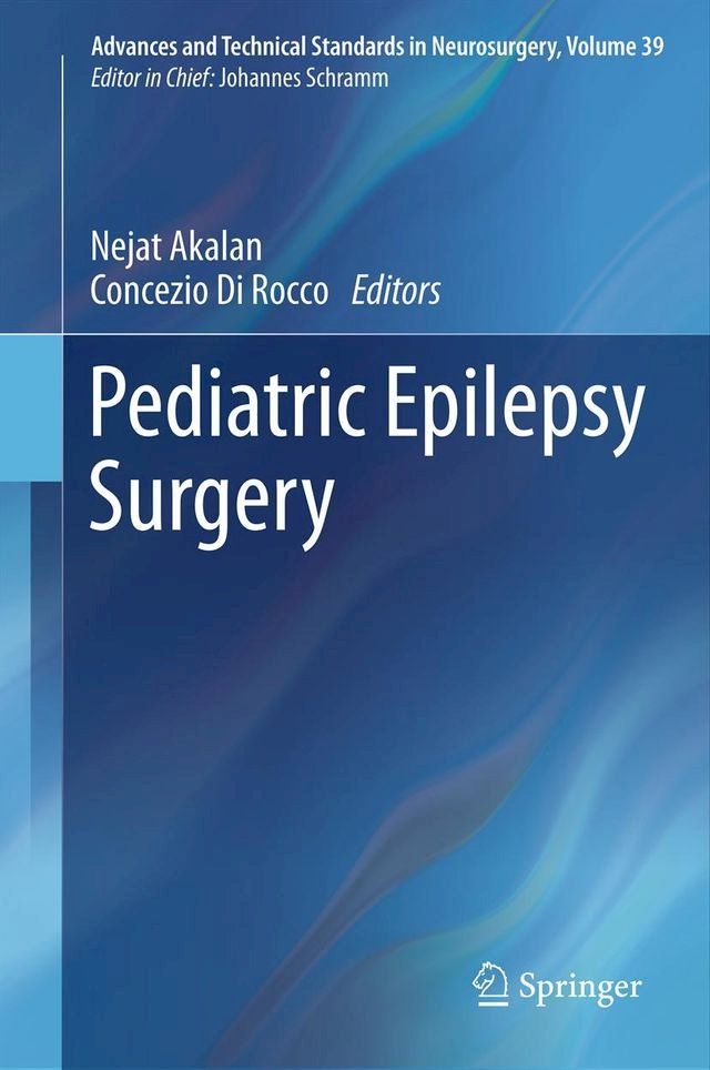  Pediatric Epilepsy Surgery(Kobo/電子書)