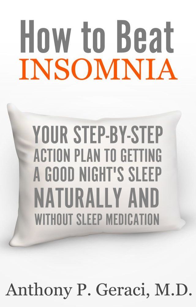  How to beat insomnia(Kobo/電子書)