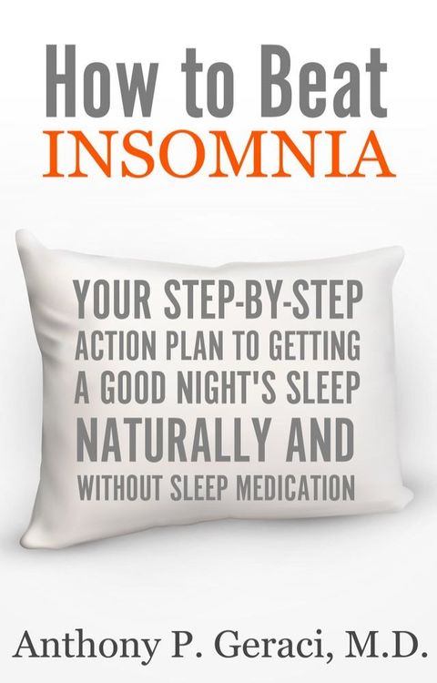 How to beat insomnia(Kobo/電子書)