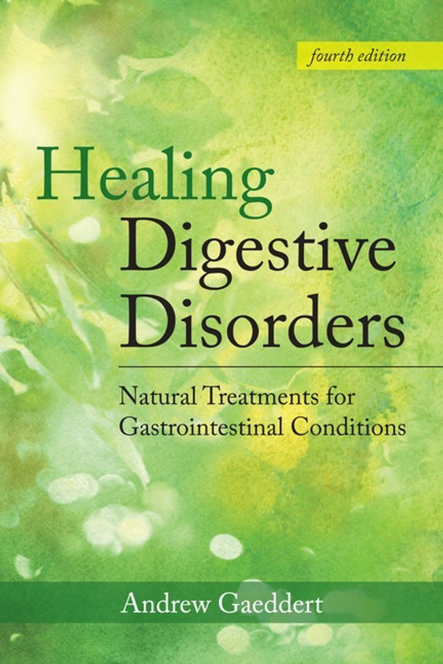  Healing Digestive Disorders(Kobo/電子書)