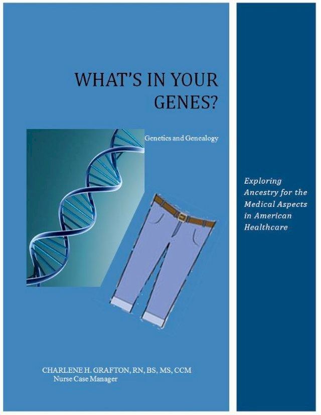  What's In Your Genes?(Kobo/電子書)