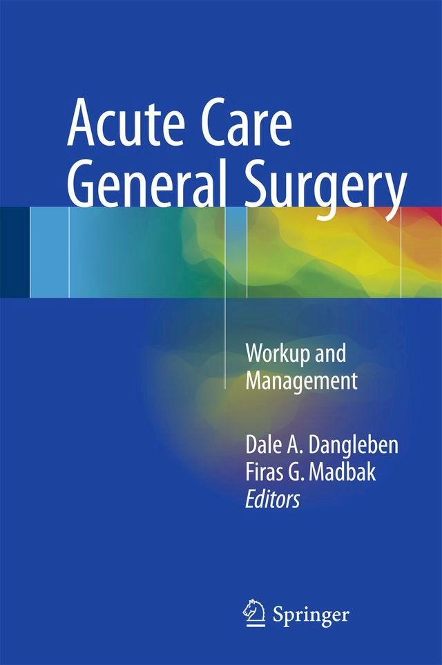  Acute Care General Surgery(Kobo/電子書)