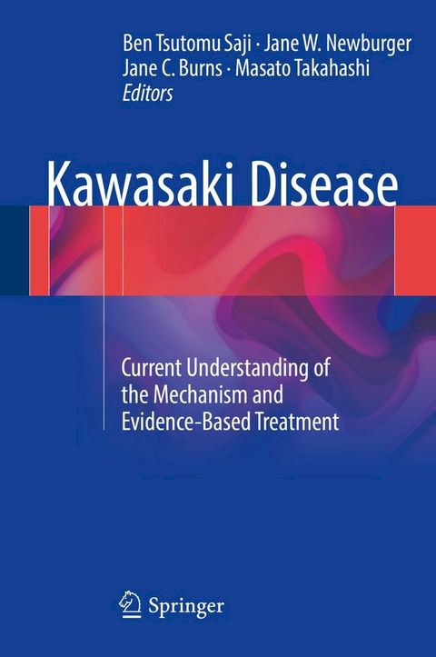 Kawasaki Disease(Kobo/電子書)