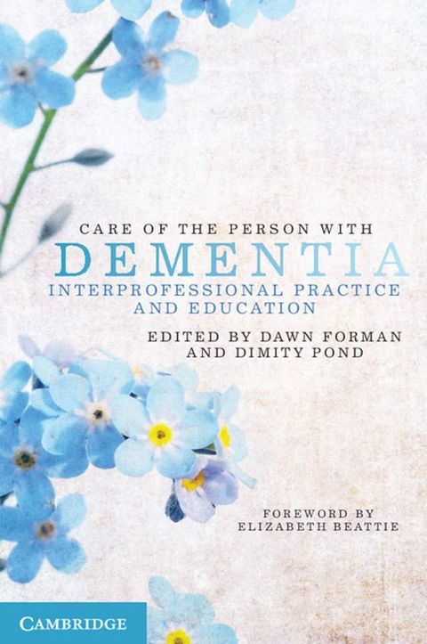Care of the Person with Dementia(Kobo/電子書)