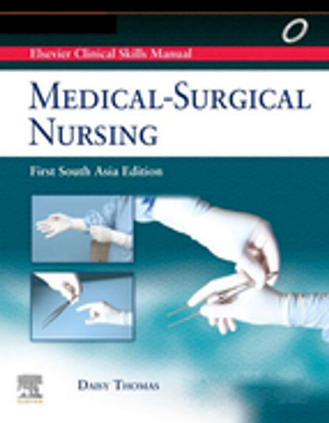  Elsevier's Clinical Skills Manual, Medical-Surgical Nursing, 1SAE, e-Book(Kobo/電子書)