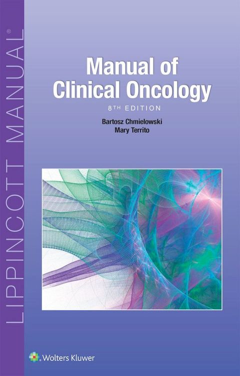 Manual of Clinical Oncology(Kobo/電子書)