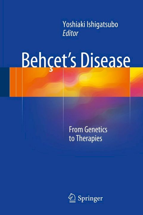 Behçet's Disease(Kobo/電子書)