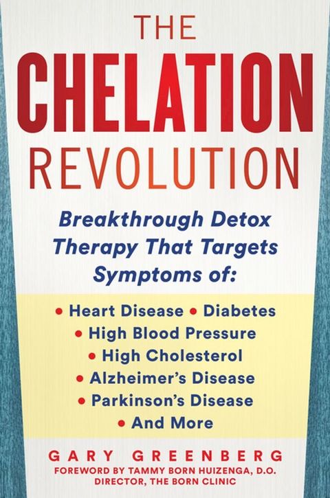 The Chelation Revolution(Kobo/電子書)