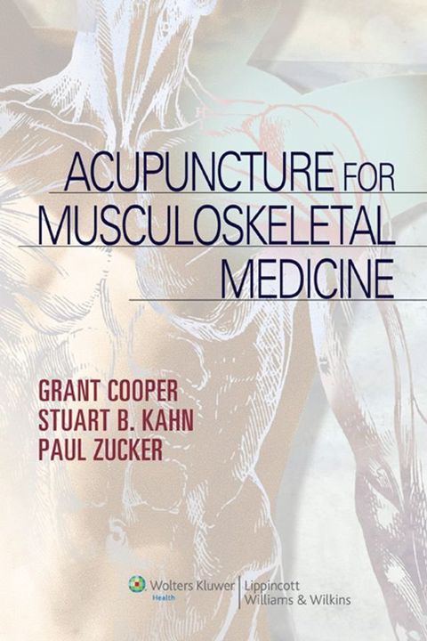 Acupuncture for Musculoskeletal Medicine(Kobo/電子書)