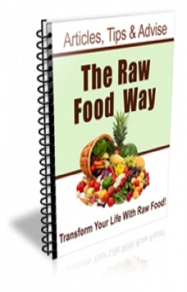  The Raw Food Way Newsletter(Kobo/電子書)