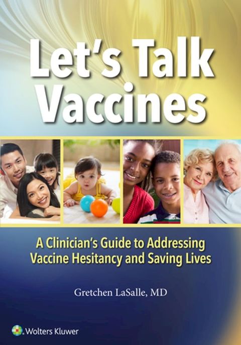 Let’s Talk Vaccines(Kobo/電子書)