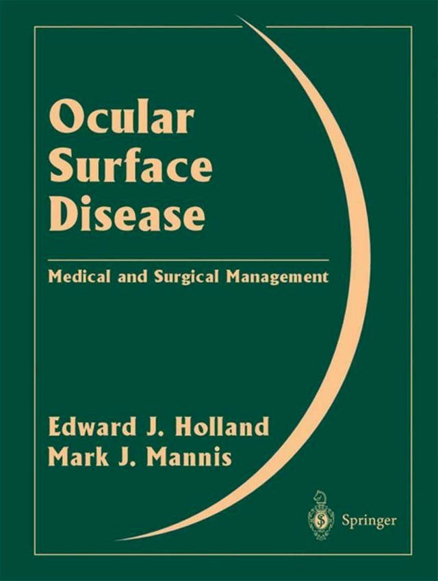  Ocular Surface Disease(Kobo/電子書)