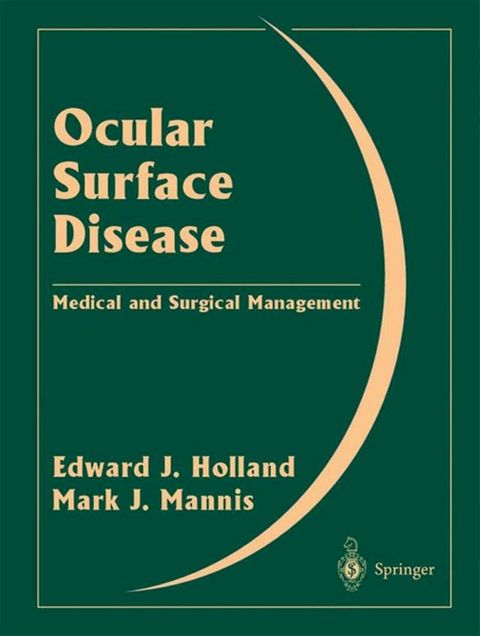 Ocular Surface Disease(Kobo/電子書)