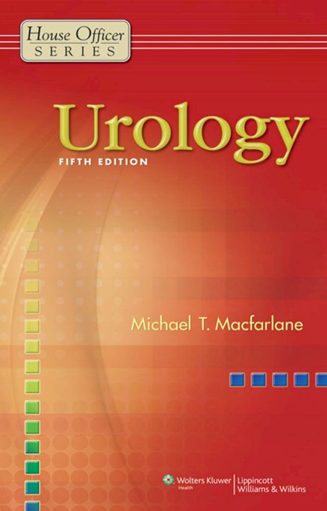  Urology(Kobo/電子書)