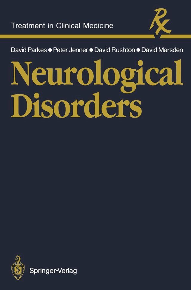  Neurological Disorders(Kobo/電子書)