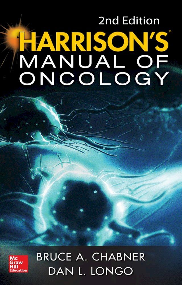  Harrisons Manual of Oncology 2/E(Kobo/電子書)