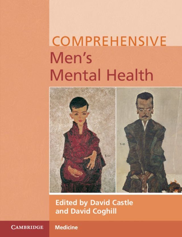  Comprehensive Men's Mental Health(Kobo/電子書)