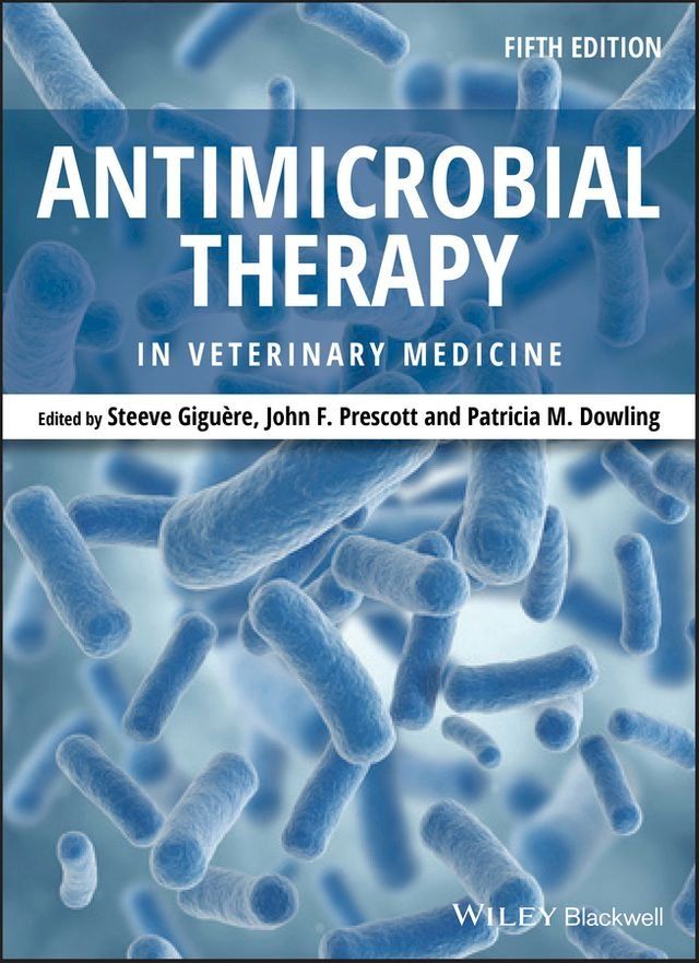  Antimicrobial Therapy in Veterinary Medicine(Kobo/電子書)