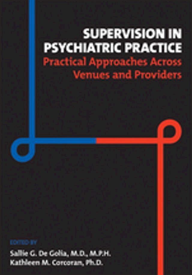  Supervision in Psychiatric Practice(Kobo/電子書)