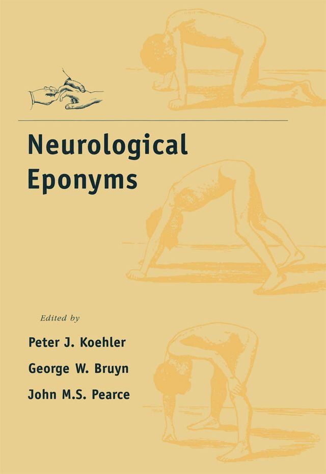  Neurological Eponyms(Kobo/電子書)