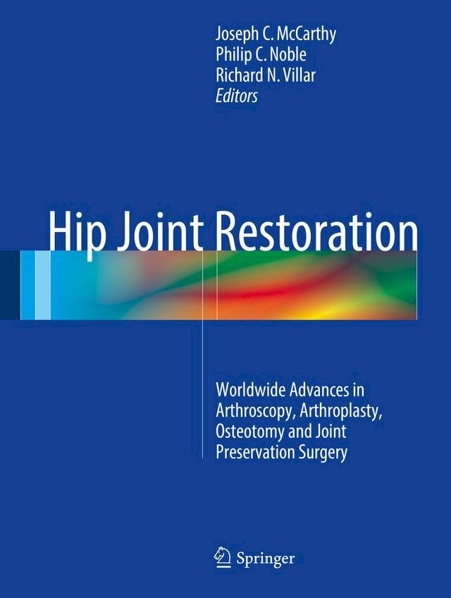  Hip Joint Restoration(Kobo/電子書)