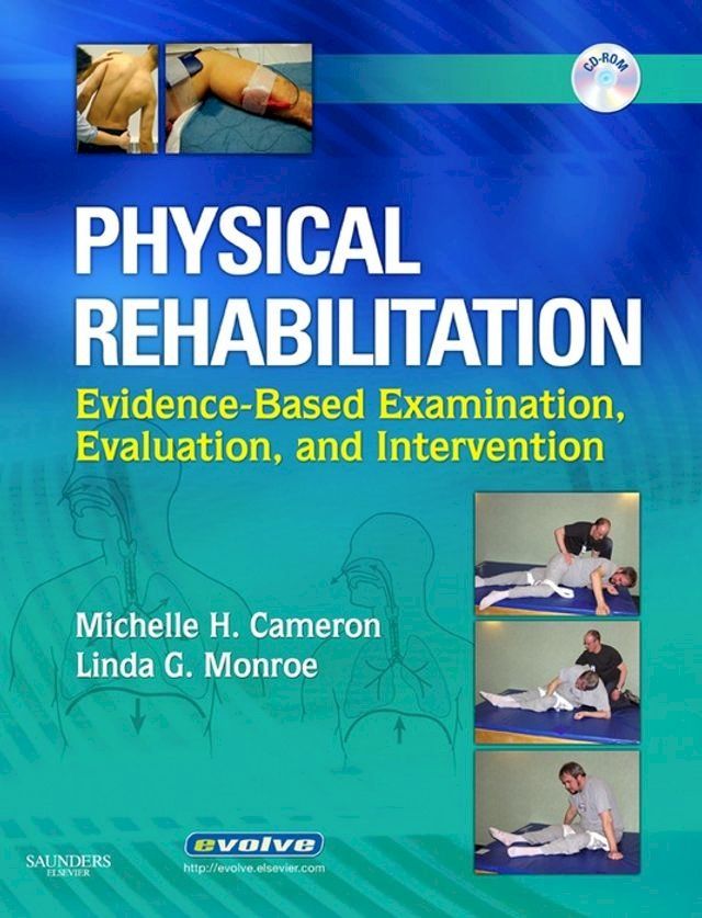  Physical Rehabilitation - E-Book(Kobo/電子書)