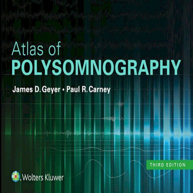  Atlas of Polysomnography(Kobo/電子書)