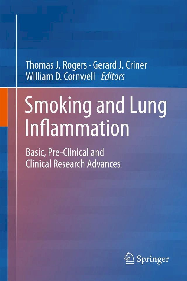  Smoking and Lung Inflammation(Kobo/電子書)