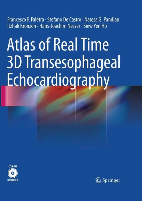 Atlas of Real Time 3D Transesophageal Echocardiography(Kobo/電子書)