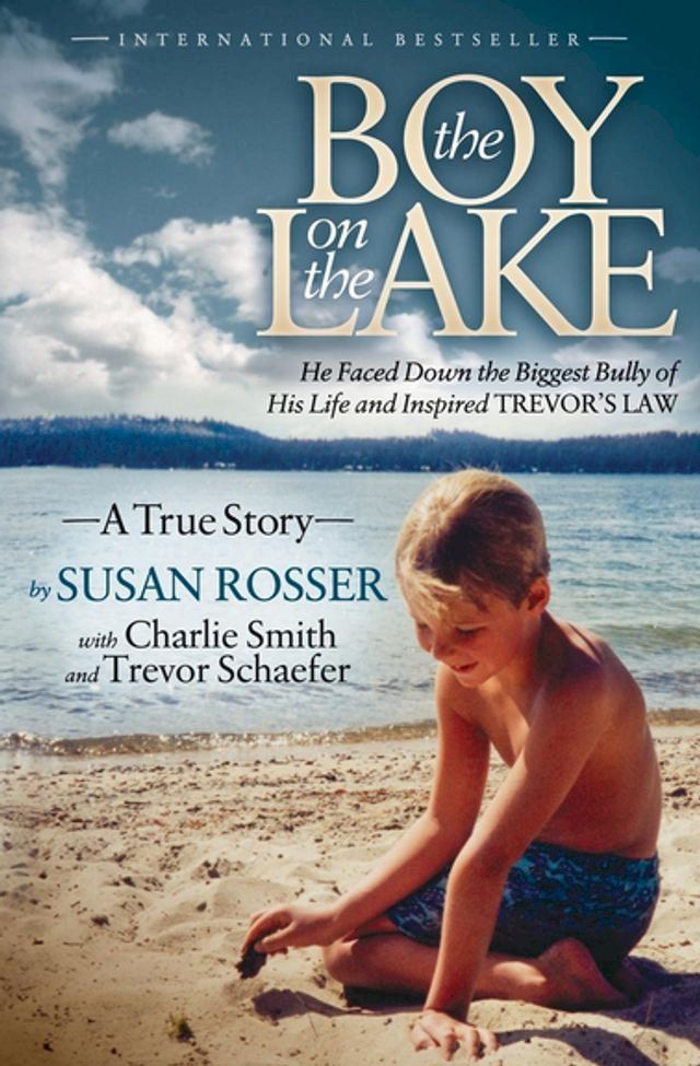  The Boy on the Lake(Kobo/電子書)