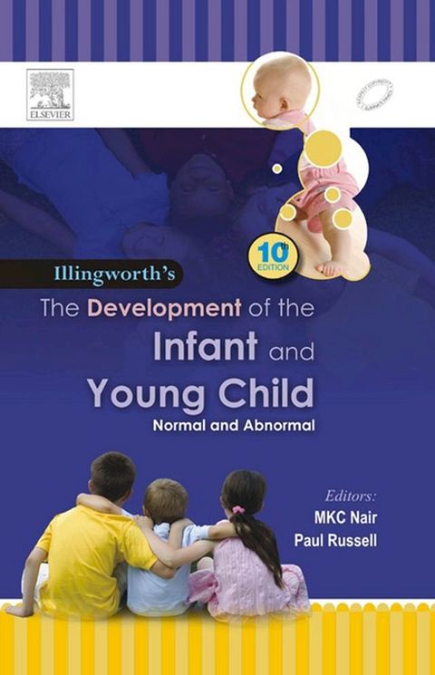 The Development of the Infant and the Young Child - E-Book(Kobo/電子書)