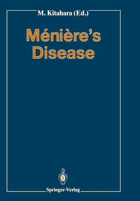 Ménière’s Disease(Kobo/電子書)