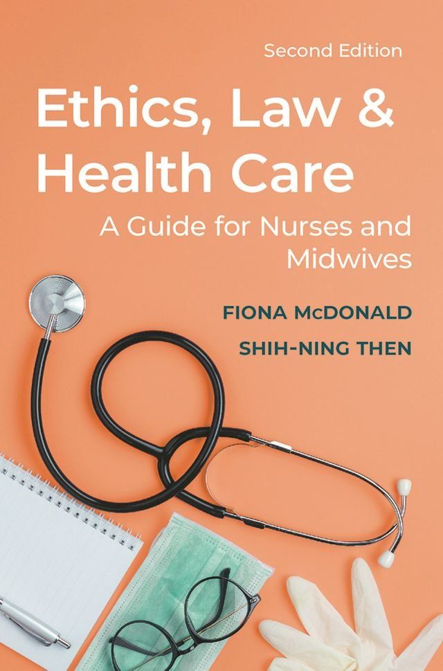  Ethics, Law and Health Care(Kobo/電子書)