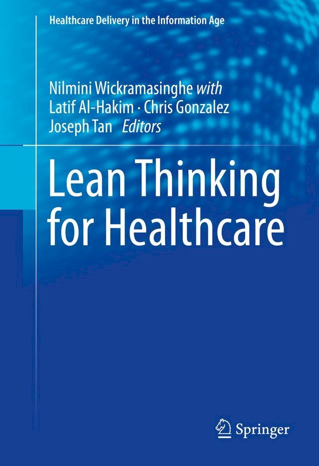  Lean Thinking for Healthcare(Kobo/電子書)