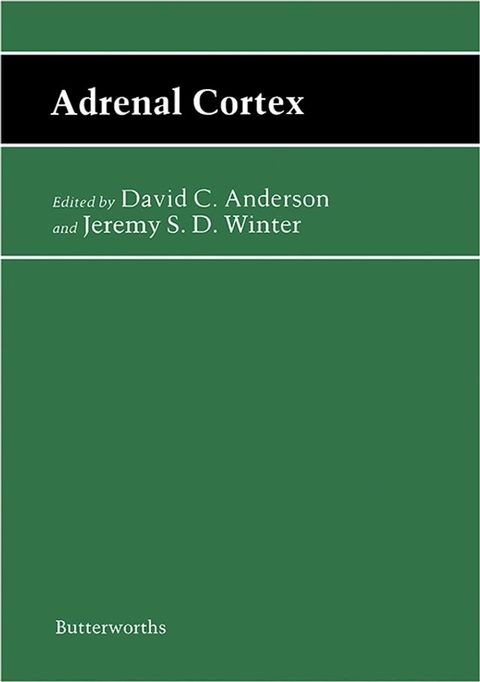 Adrenal Cortex(Kobo/電子書)