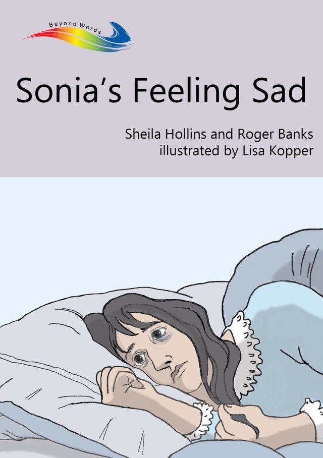  Sonia's Feeling Sad(Kobo/電子書)