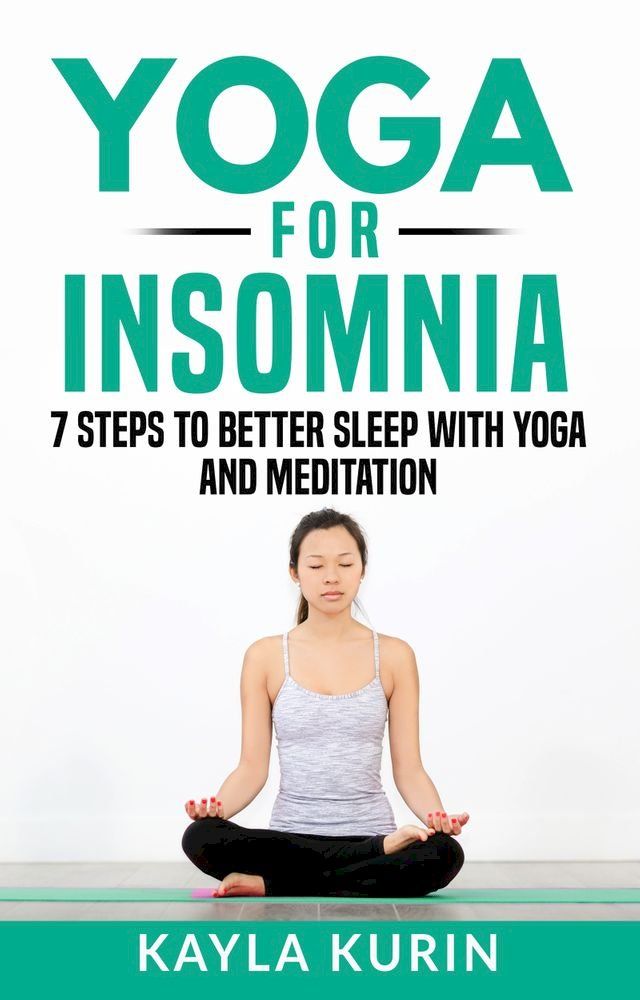  Yoga for Insomnia(Kobo/電子書)