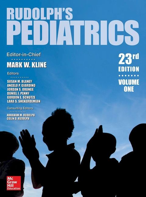 Rudolph's Pediatrics, 23rd Edition(Kobo/電子書)