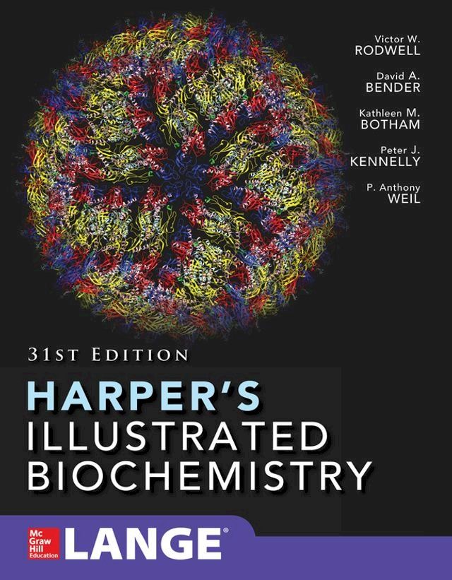  Harper's Illustrated Biochemistry Thirty-First Edition(Kobo/電子書)