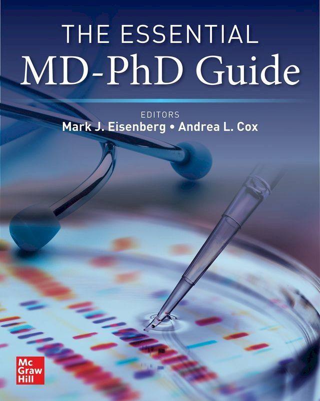  The Essential MD-PhD Guide(Kobo/電子書)