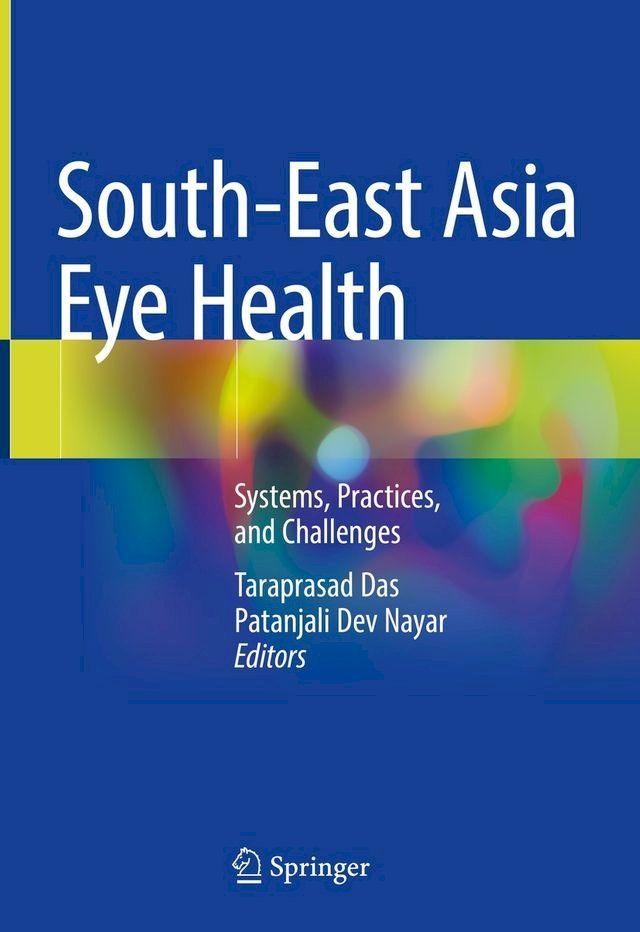  South-East Asia Eye Health(Kobo/電子書)