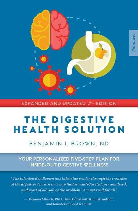 The Digestive Health Solution(Kobo/電子書)